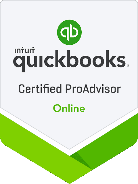 Intuit QuickBooks Certified ProAdvisor — Online
