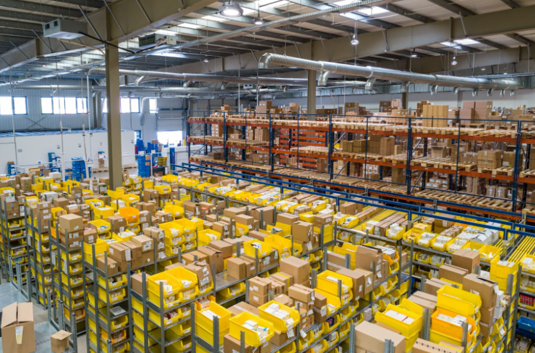 Customs Bonded Warehouse