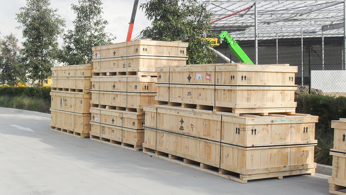 Warehouse Operations